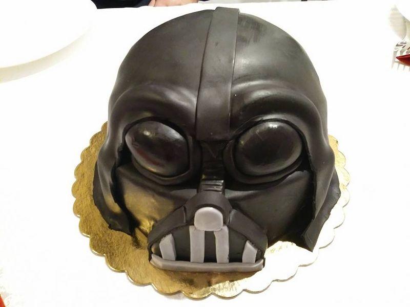 tort darth vader